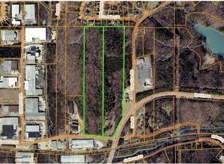 Dalton, GA Commercial Land - 1006 Willowdale Rd Dalton, GA Commercial Land - 1006 Willowdale Rd