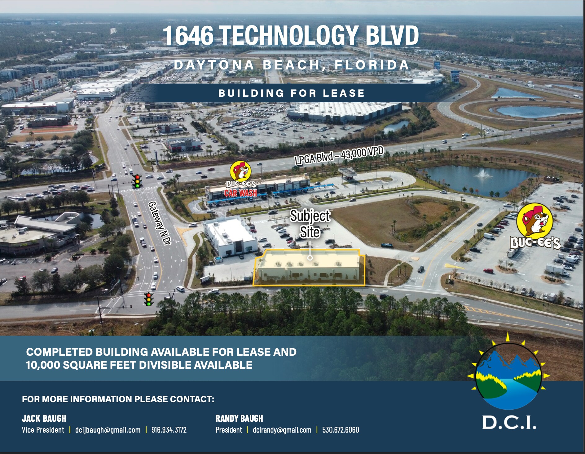 1 Technology Blvd, Daytona Beach, FL for Rent