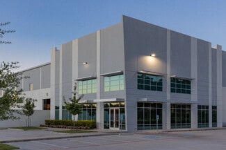 Humble, TX Industrial - 8221 Volta Dr