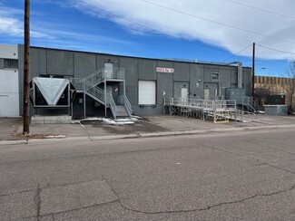 Denver, CO Industrial - 1055 S Fox St