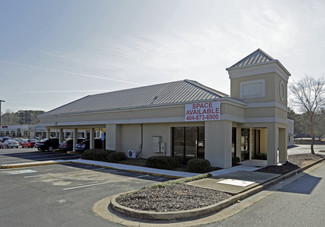 Newnan, GA Retail - 1485 Highway 34 E