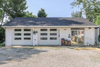 Bloomington, IN Office - 1331 W 11th St