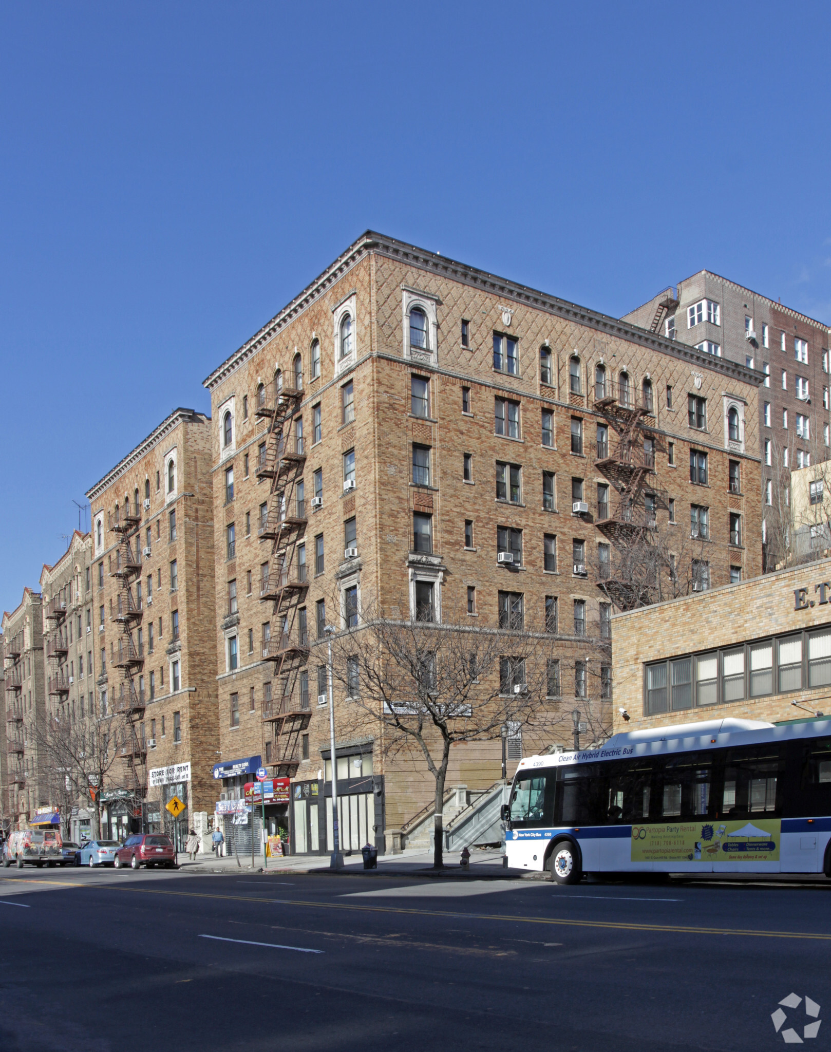 5025-5035 Broadway, New York, NY for Rent