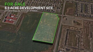 Rathdrum, ID Commercial Land - 12175 Meyer Rd Rathdrum, ID Commercial Land - 12175 Meyer Rd