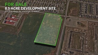 Rathdrum, ID Commercial - 12175 Meyer Rd