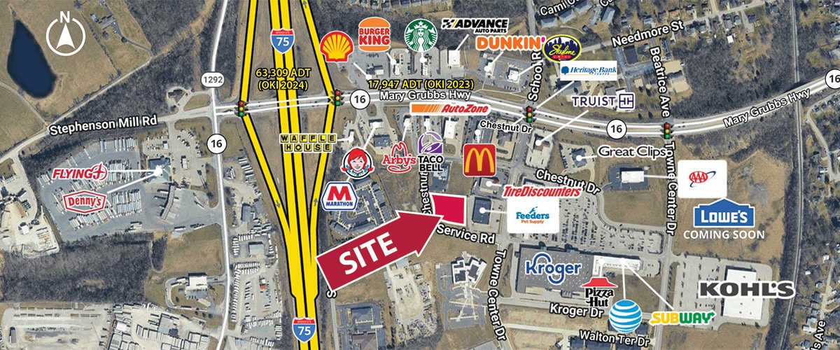 815 Chestnut Dr, Walton, KY for Sale