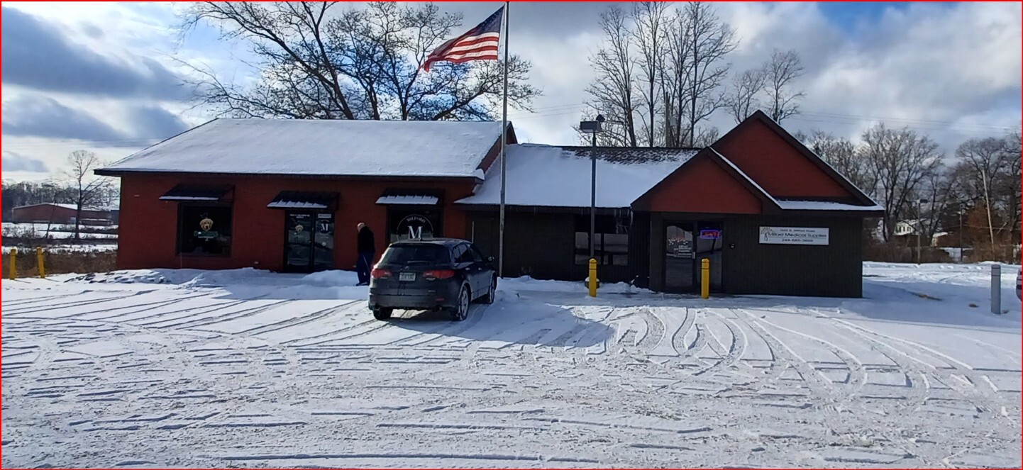 1820 S Milford Rd, Highland, MI for Sale