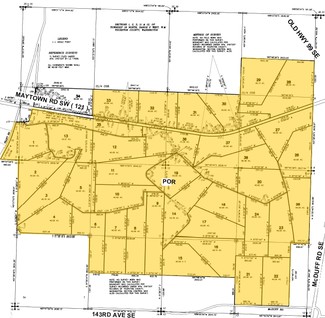 Olympia, WA Residential Land - 13120 Tilley Rd S Olympia, WA Residential Land - 13120 Tilley Rd S