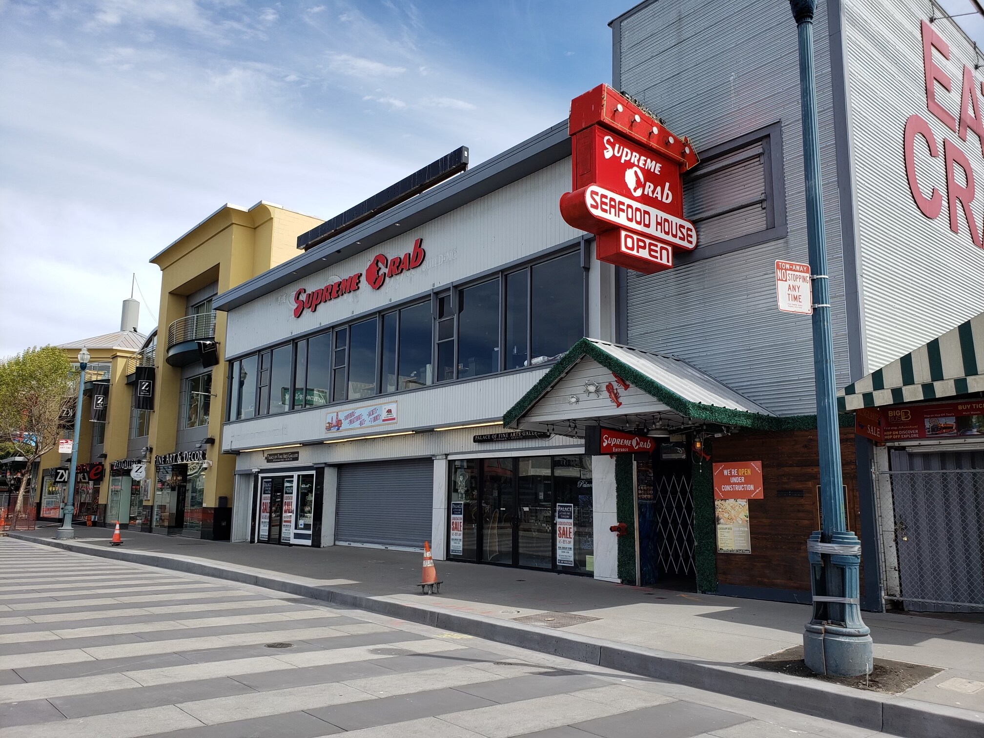 243-245 Jefferson St, San Francisco, CA for Rent