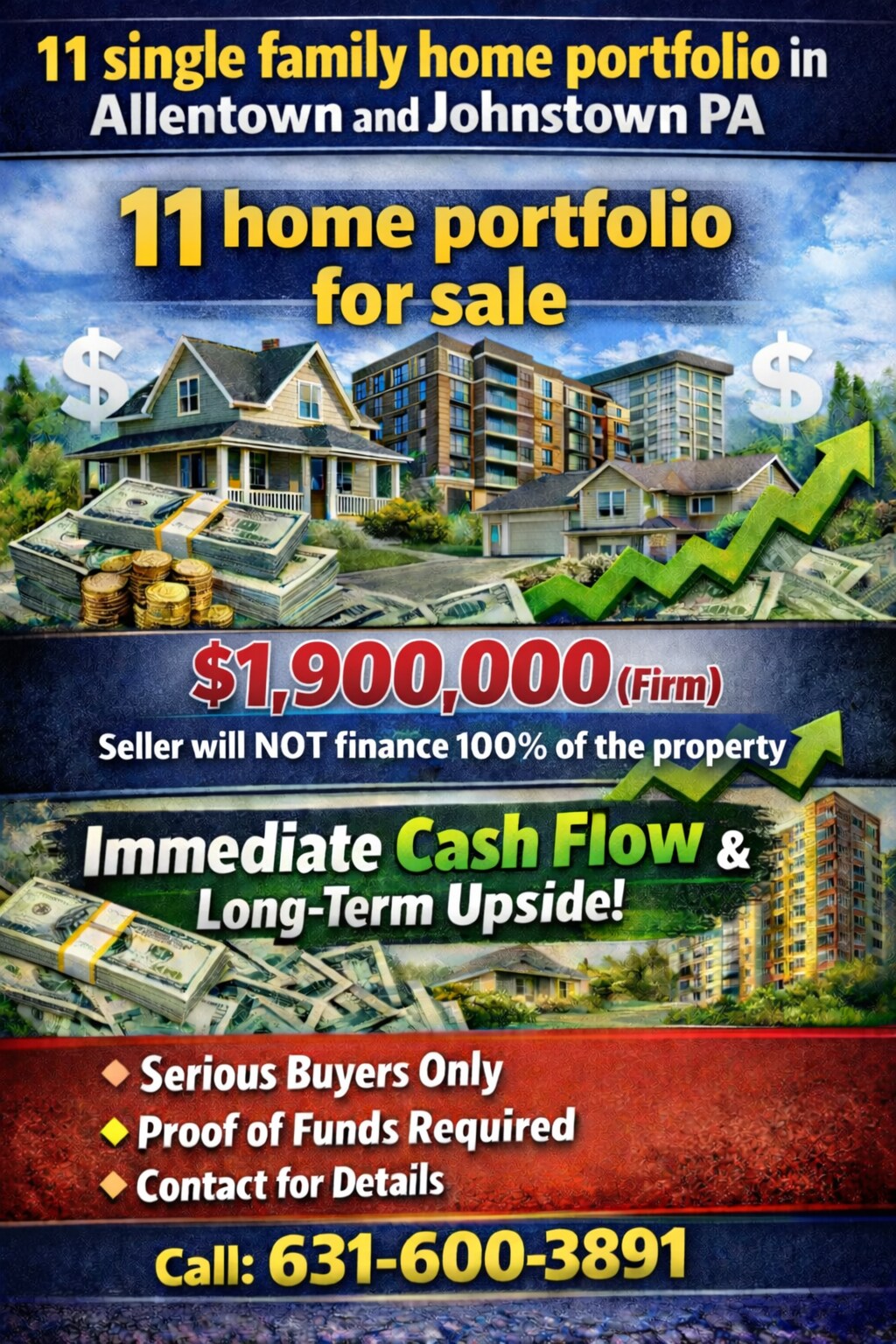 715 N Fountain St, Allentown, PA for Sale