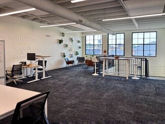 Louisville, KY Office, Retail - 825 E Market St