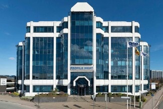 Brentford, LND Office - 950 Great West Rd