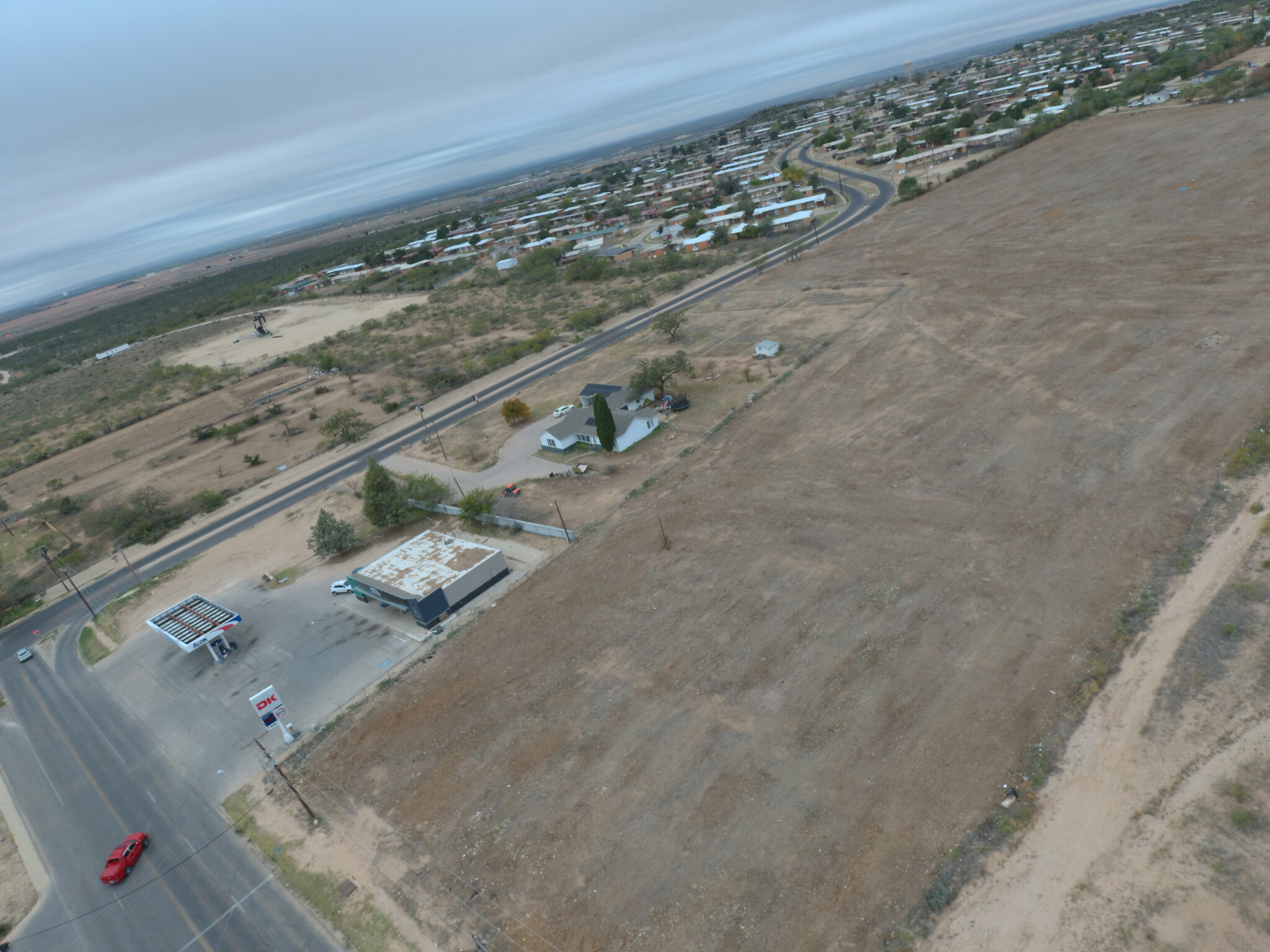 0000 Wasson Road, Big Spring, TX for Sale