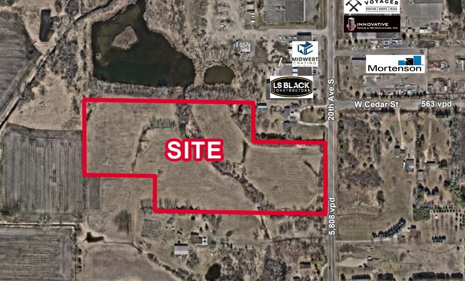xxx 20th Ave S, Lino Lakes, MN for Sale