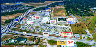 New Caney, TX Commercial Land - NW Highway 59