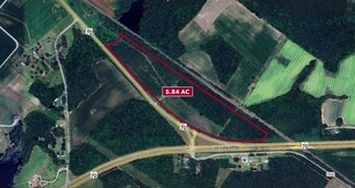 Princeton, NC Commercial Land - 5745 US-70 ALT