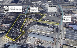 Temple Hills, MD undefined - 4743 Clifton Rd Temple Hills, MD undefined - 4743 Clifton Rd