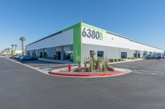 Las Vegas, NV Flex, Industrial - 6625 S Valley View Blvd Las Vegas, NV Flex, Industrial - 6625 S Valley View Blvd