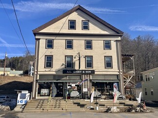 Charlemont, MA Storefront Retail/Residential - 127 Main St