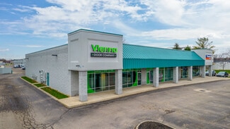 Columbus, OH Industrial - 2446 Advanced Business Center Dr