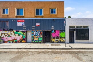Los Angeles, CA Industrial - 586 W Avenue 28