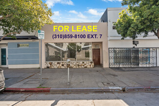Los Angeles, CA Retail - 6004 W Pico Blvd