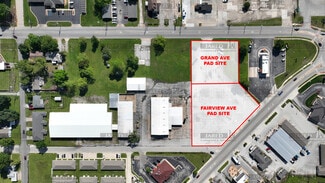 Carthage, MO Commercial Land - Grand Ave and Fairlawn Ave Carthage, MO Commercial Land - Grand Ave and Fairlawn Ave