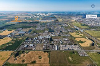 Rocky View No 44, AB Industrial Land - 283135 Glenmore Trl SE