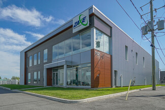 Sainte-julie, QC Industrial - 1121 Rue Nobel