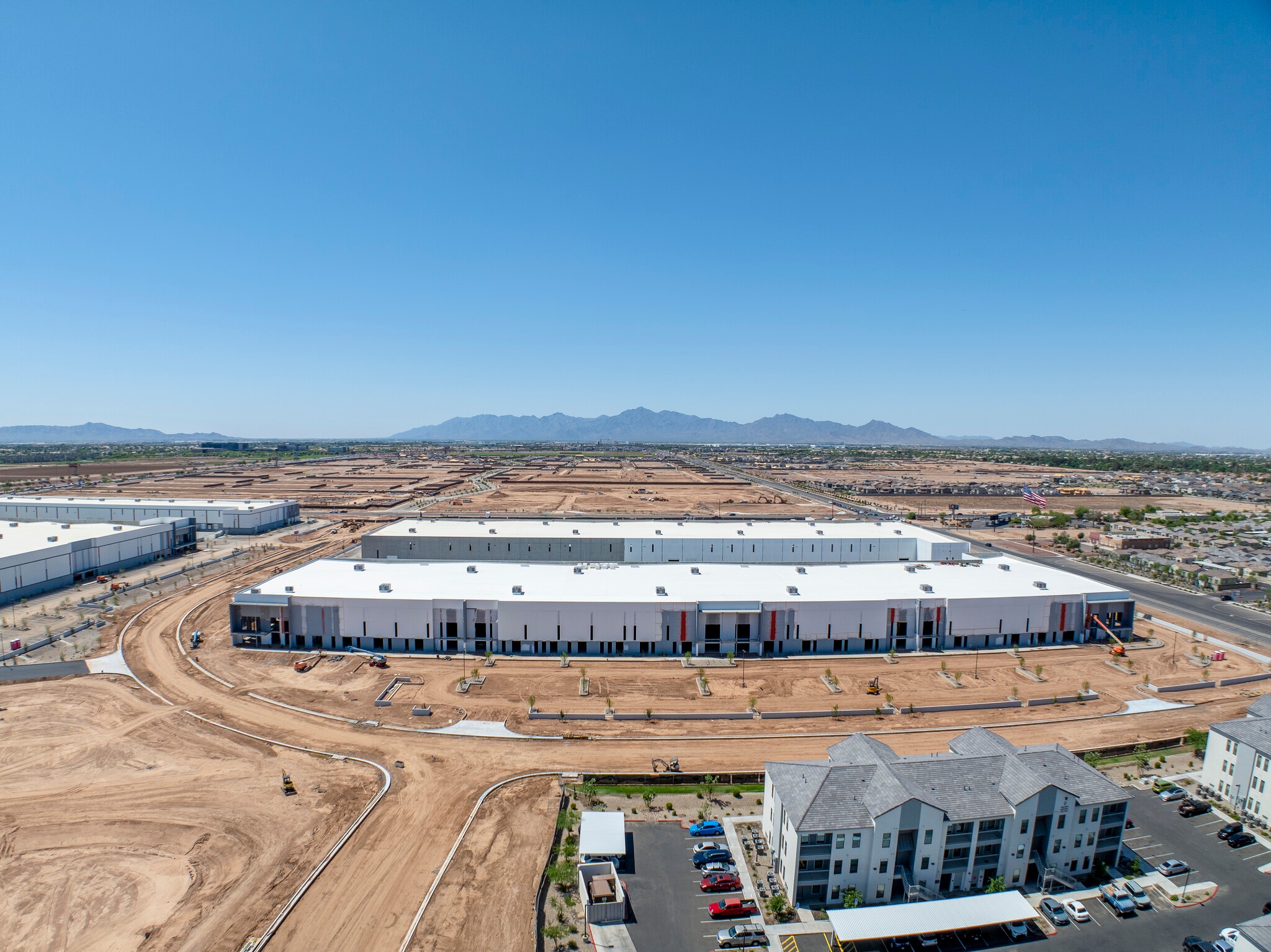 NWC INDIAN SCHOOL ROAD & LOOP 101, Phoenix, AZ for Rent