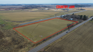 Eau Claire, WI Commercial Land - 1849 County Road T