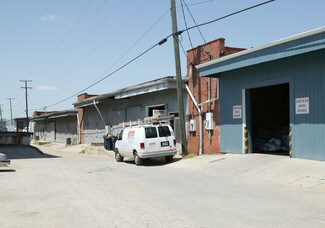 Petersburg, VA Industrial - 2001 Midway Ave