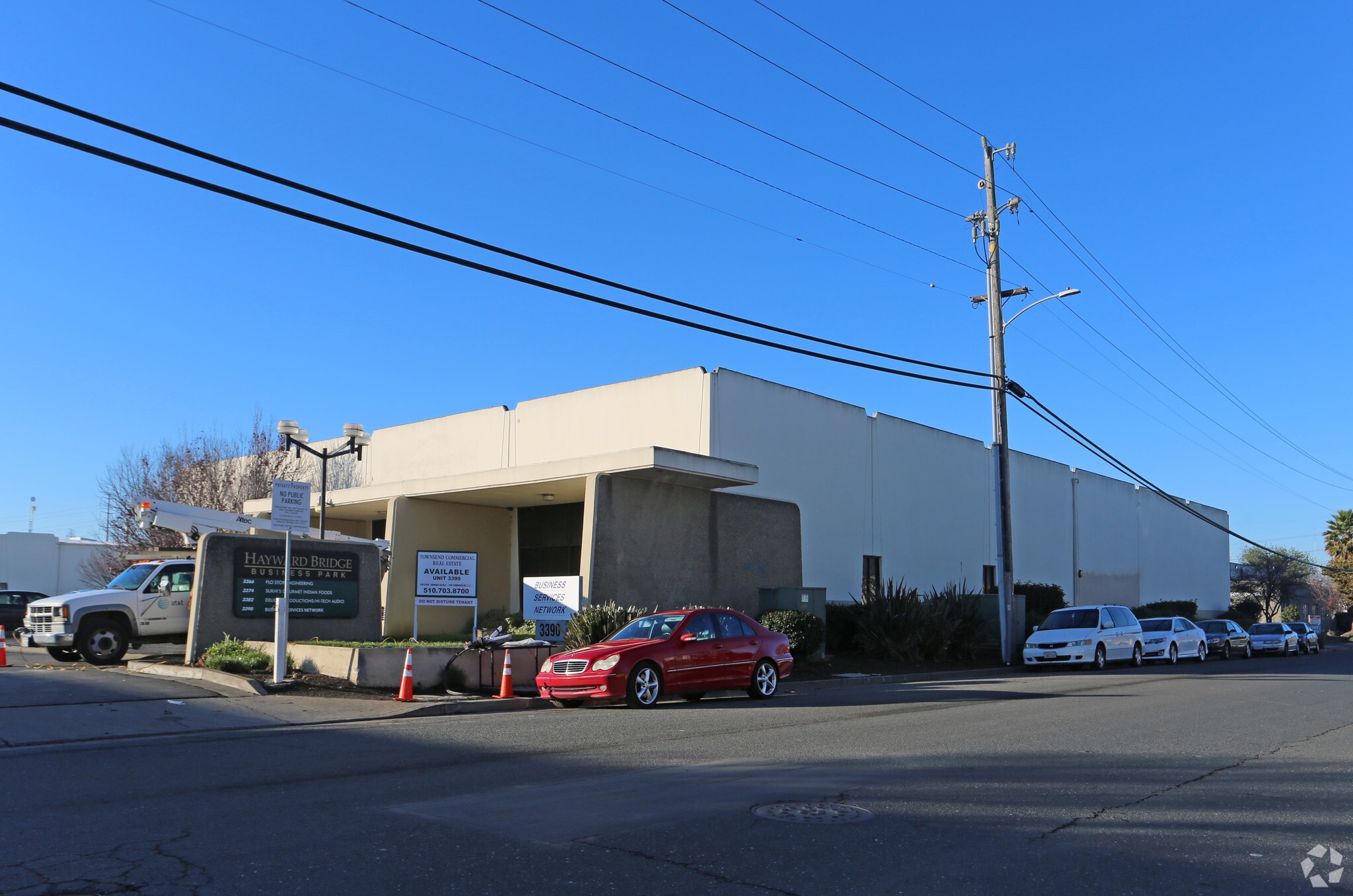 3390 Enterprise Ave, Hayward, CA for Sale