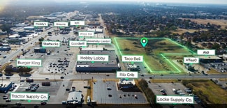 Ponca City, OK Commercial - 1150 Prospect Ave