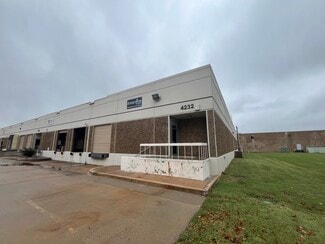 Oklahoma City, OK Industrial - 4220-4232 Charter Ave Oklahoma City, OK Industrial - 4220-4232 Charter Ave