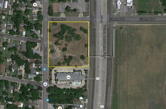 San Antonio, TX Commercial Land - Gillette Blvd