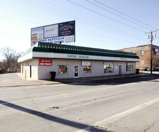 Murfreesboro, TN Freestanding - 517 W Main St