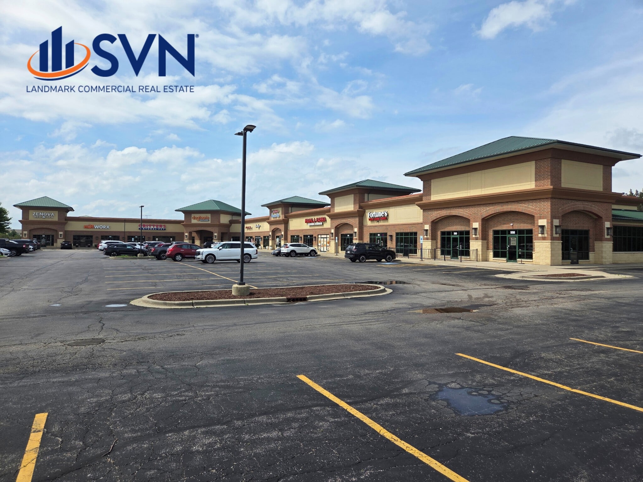 558-586 S Randall Rd, South Elgin, IL for Rent