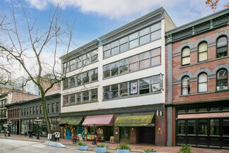 Vancouver, BC Office - 66-68 Water St