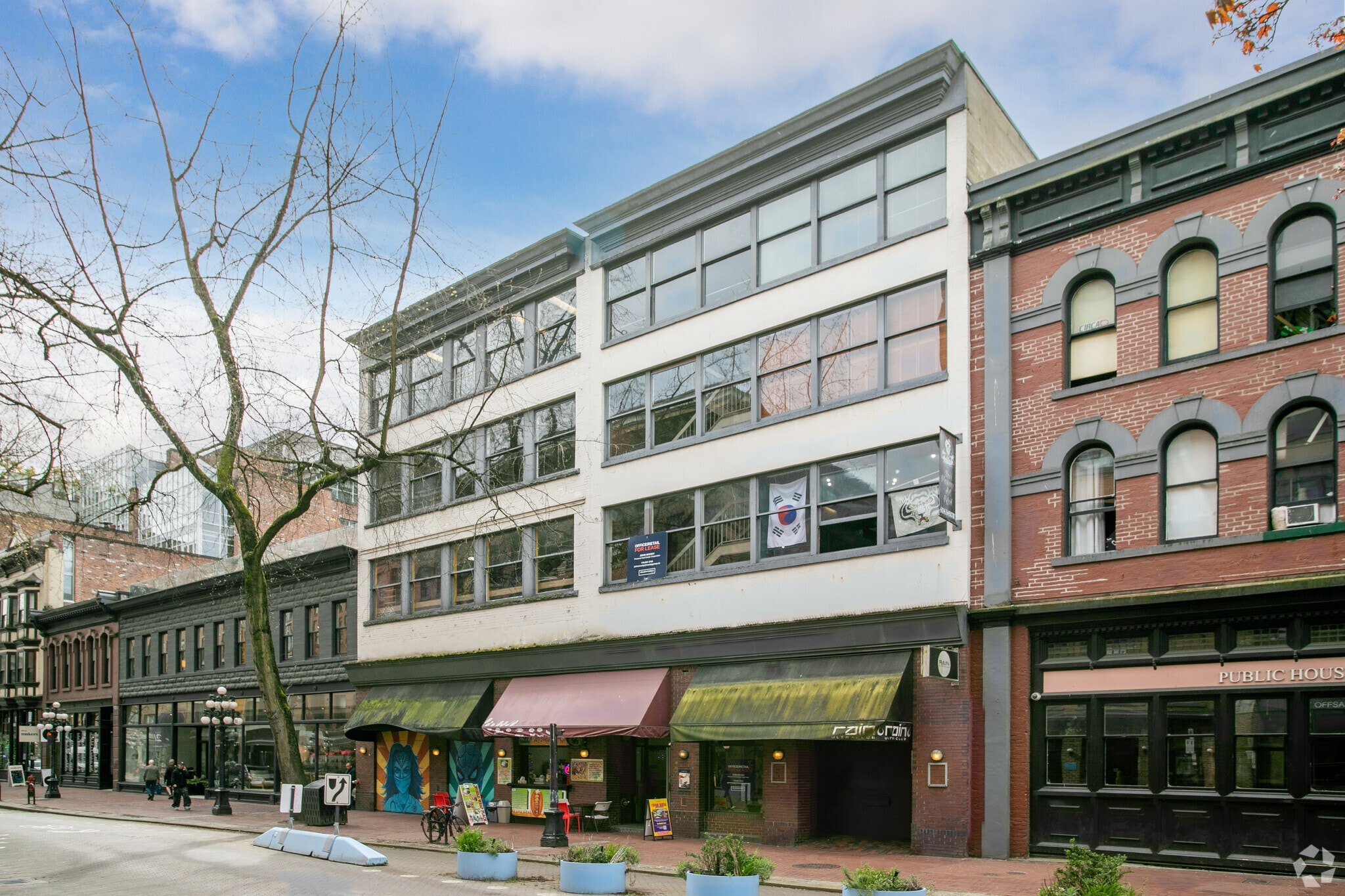 66-68 Water St, Vancouver, BC for Rent