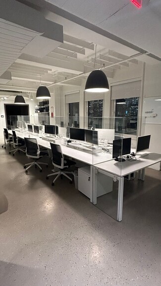 New York, NY Office - 10 Times Sq