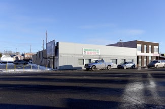 10927 / 10939 – 101 street, Edmonton AB 10927 / 10939 – 101 street, Edmonton AB