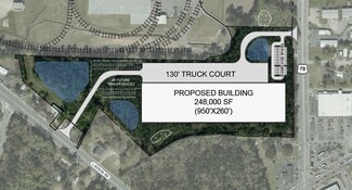 Ladson, SC Industrial - Highway 78 & Ladson Rd Ladson, SC Industrial - Highway 78 & Ladson Rd