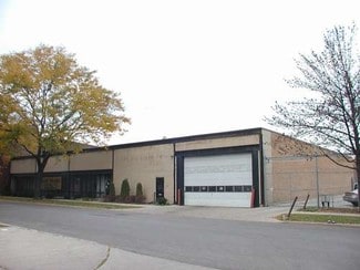 Chicago, IL Industrial - 2240-2242 W Walnut St Chicago, IL Industrial - 2240-2242 W Walnut St