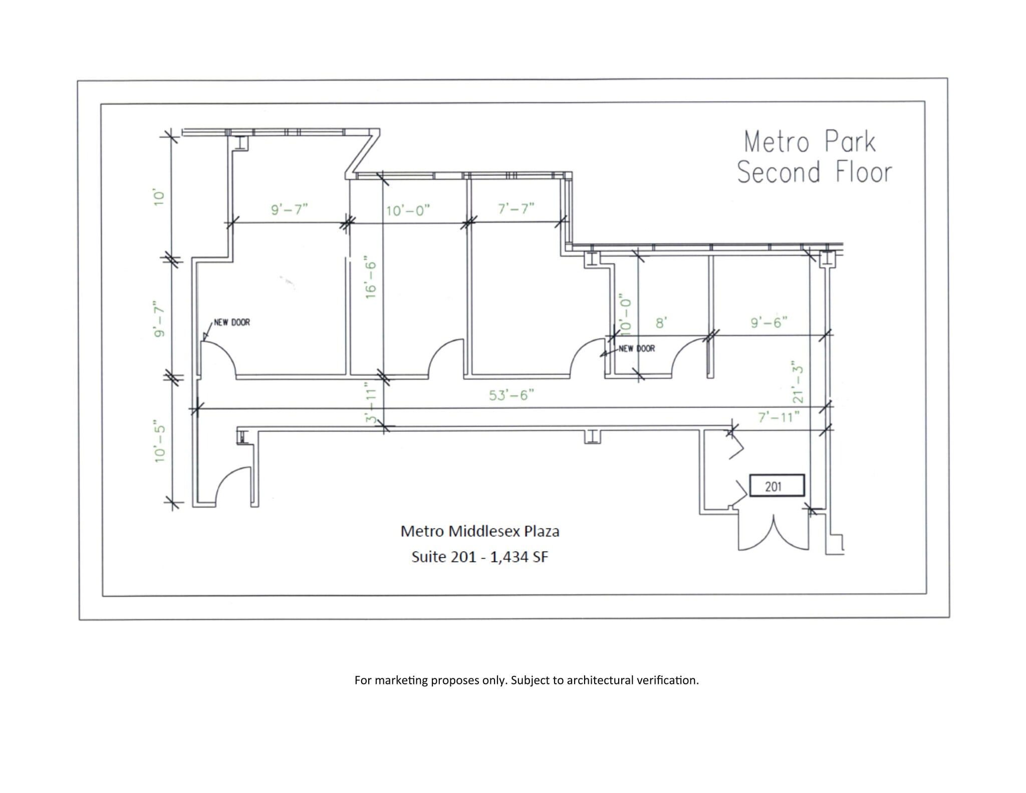 200 Middlesex Essex Tpke, Iselin, NJ for Rent