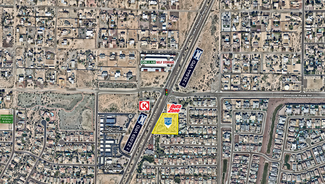 Peoria, AZ Commercial Land - Lake Pleasant @ Pinnacle Peak Rd