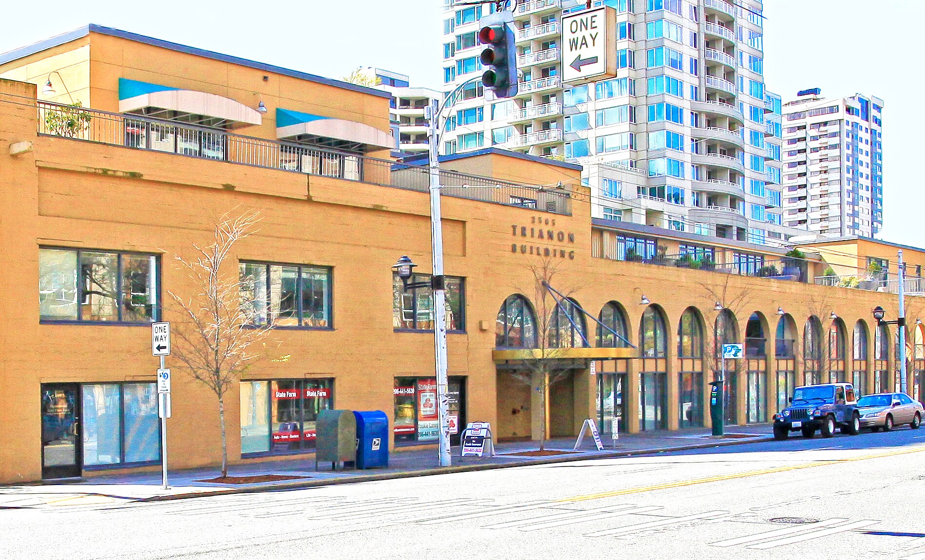2505 3rd Ave, Seattle, WA for Rent