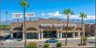 Tucson, AZ Retail - 4861 E Grant Rd Tucson, AZ Retail - 4861 E Grant Rd