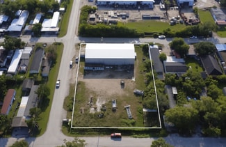 Houston, TX Industrial - 14202 Burnham st