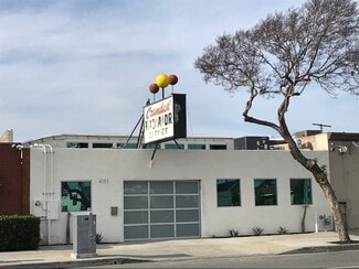 Lawndale, CA Retail - 4151 Marine Ave